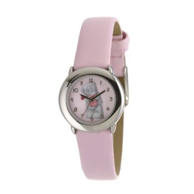 Tatty Teddy Pink Strap Watch