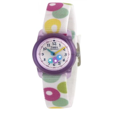 Timex Indiglo Child's Watch at H. Samuel