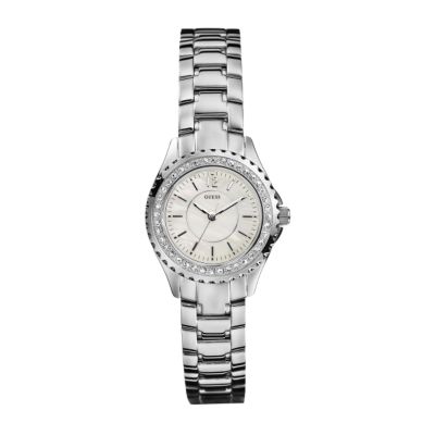 Mini Rock Candy Ladies Stainless Steel Bracelet Watch