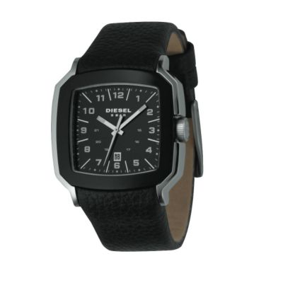 Diesel Ladies' Black Watch - Product number 6336957