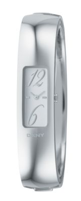 DKNY Ladies' Stainless Steel Bangle Watch - Product number 6337406