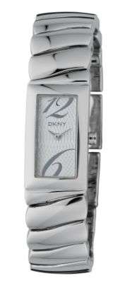 DKNY Ladies' Stainless Steel Bracelet Watch - Product number 6337430