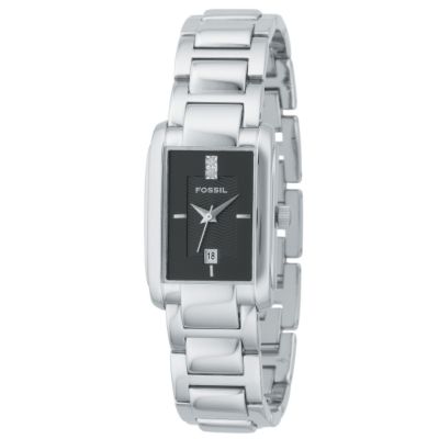 Fossil Ladies`Diamond Watch