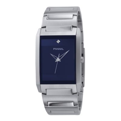 Fossil Men` Diamond Watch