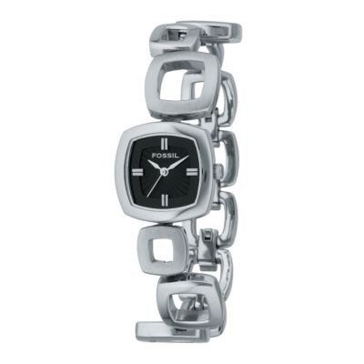 Ladies`Stainless Steel Bracelet Dress Watch