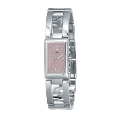Fossil Ladies' Stainless Steel Bracelet Watch