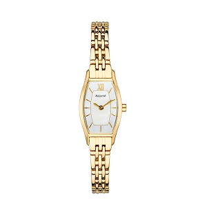 Accurist Gold-Plated Bracelet Watch