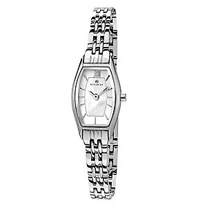 Accurist Ladies' Stainless Steel Bracelet Watch