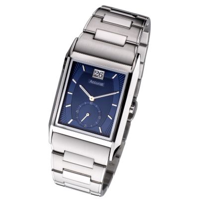 Accurist Stainless Steel Bracelet Watch - Product number 6341489