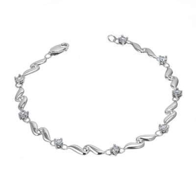 h samuel charm bracelet