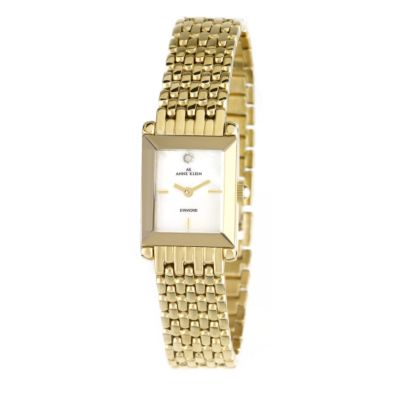 Anne Klein Gold-Plated Bracelet Watch - Product number 6344313