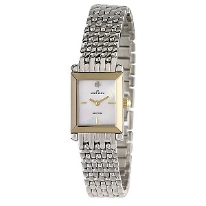 Anne Klein Stainless Steel Bracelet Watch