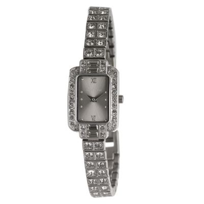 Anne Klein Stone Set Bracelet Watch - Product number 6344348