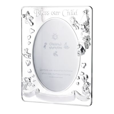 Childhood Memories - Bless Our Child Photo Frame