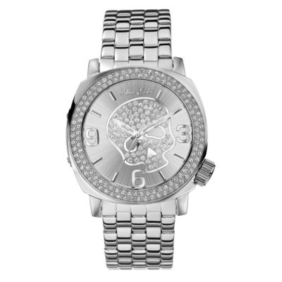 Marc Ecko Better Off Dead Stainless Steel Watch - Product number 6345727