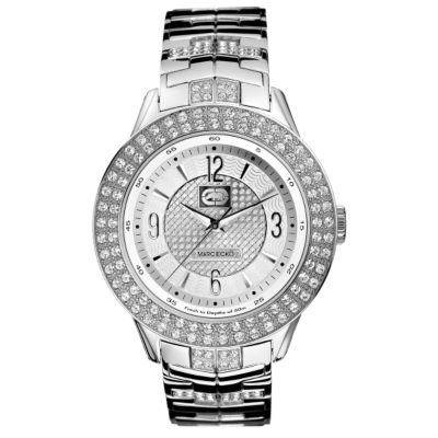 Marc Ecko The King Men's Stainless Steel Bracelet Watch - Product number 6345956