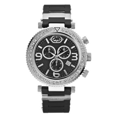 Marc Ecko The Daydream Rubber Strap Watch