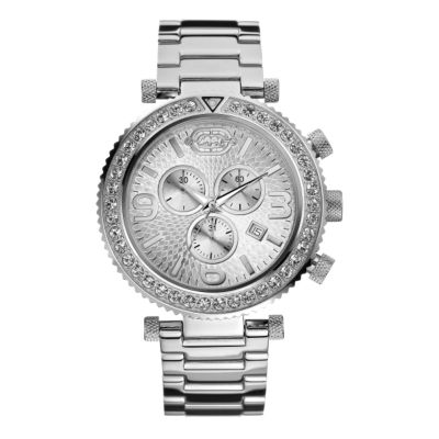 Marck Ecko Daydream Men` Stainless Steel Bracelet Watch