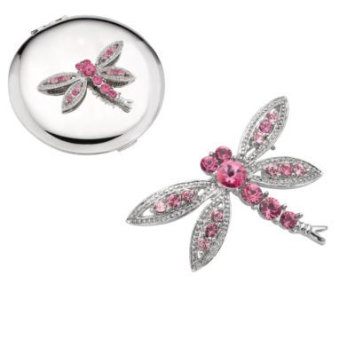Dragonfly Brooch