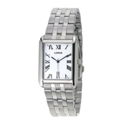 Lorus Stainless Steel Bracelet Watch - Product number 6346588