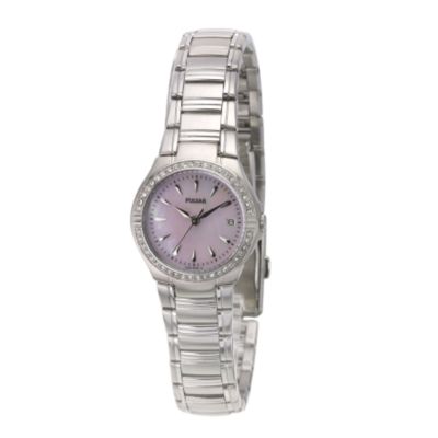 Pulsar Ladies' Stainless Steel Bracelet Watch - Product number 6346677