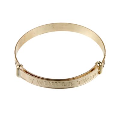 Twinkle Twinkle Expanding Bangle