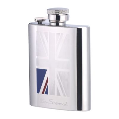 Ben Sherman Union Hip Flask