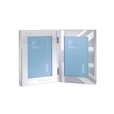 Ben Sherman Double Photo Frame