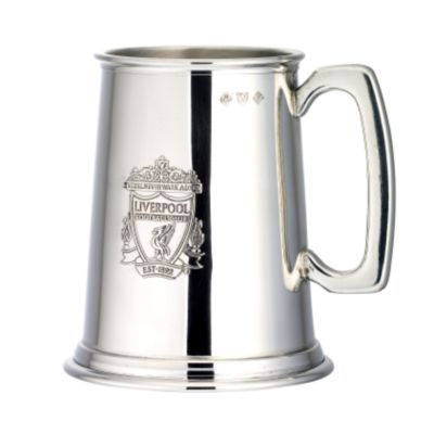 Classic Collection Liverpool Football Club Tankard