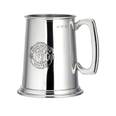 Manchester United Football Club Tankard