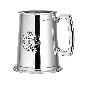 Classic Collection Manchester United Football Club Tankard