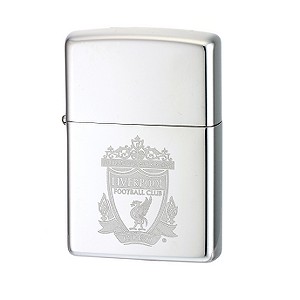 Classic Collection Liverpool Football Club Zippo Lighter