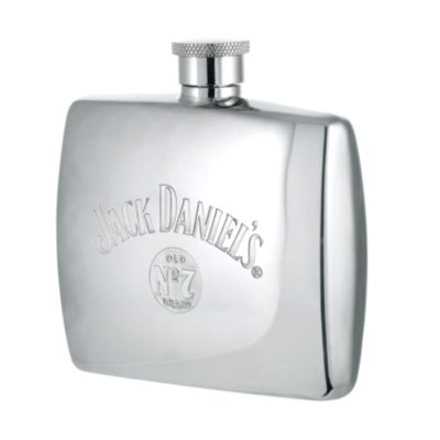 Jack Daniels 6oz Hip Flask