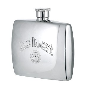 Classic Collection Jack Daniels 6oz Hip Flask