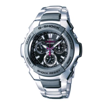 G-Shock Stainless Steel Bracelet Watch - Product number 6354408