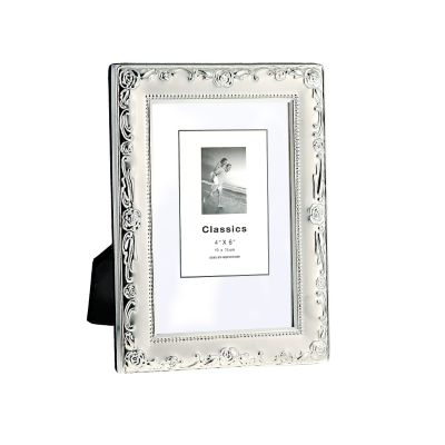 Rose Pattern Photo Frame 4'x6'