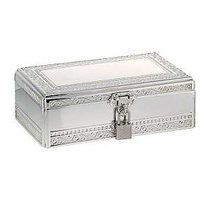 Large Decorative Jewellery Box