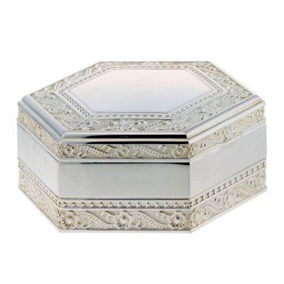 Special Memories Hexagonal Decorative Jewellery