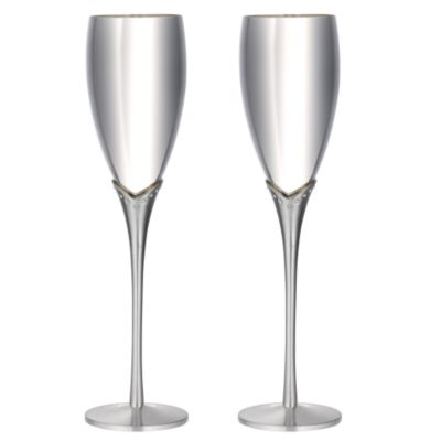 Special Memories Champagne Flutes