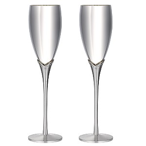 Special Memories Champagne Flutes