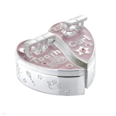 Little Princess First Tooth and Lock Holder - Product number 6356125