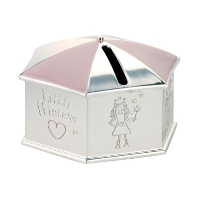 Little Princess Umbrella Money Box