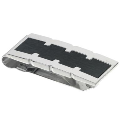 Colibri steel titanium money clip - Product number 6358047
