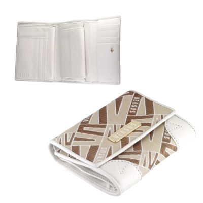 Versus ladies' medium beige wallet - Product number 6358187