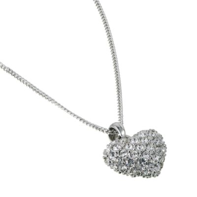 Oliver Weber Crystal Heart Pendant - Product number 6359566