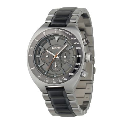 DKNY men's stainless steel bracelet watch - Product number 6359655