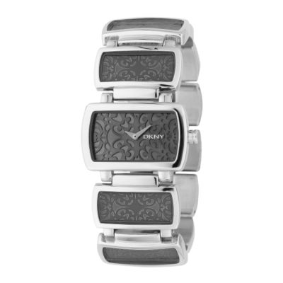 DKNY ladies' patterned bracelet watch - Product number 6360319