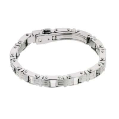 Simmons Jewelry Co. Cross Pattern Bracelet - Product number 6360432