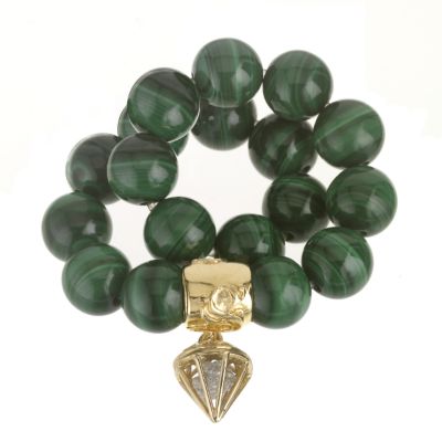 Simmons Jewelry Co. The Green Initiative Bracelet-Small - Product number 6360440