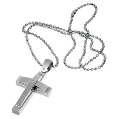 Simmons Jewelry Co. Cross Pendant - Product number 6360483
